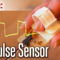 Visualize Your Heartbeat With This Homemade Pulse Sensor