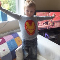 Iron Man Sweater