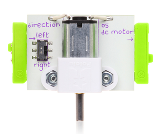 LittleBits Snaps Together a no-Solder Electronics Kit