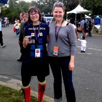 Making Friends at Maker Faire