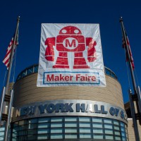 World Maker Faire NY: Behind-the-Scenes Action