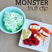 Monster Fruit Dip