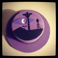 Night Vale Cake