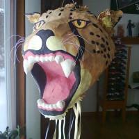 Fantastic Handmade Piñatas