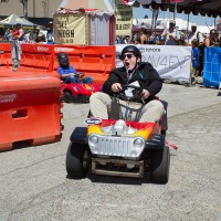 From Barbie to Badass II: The Make Lab Rats Race a Transformed Power Wheels Jeep