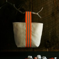 How-To: Trick or Treat Tote