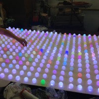 Building a LED Firefly Simulator