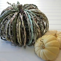 How-To: Whimsical Rolled Paper Pumpkins