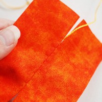 How-To: Ladder Stitch