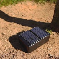 Solar Panels + Arduino + Piezo = Solar-Powered After-Sunset Cricket