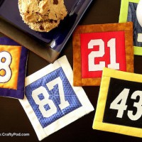 How-To: Fantasy Football Team Coasters