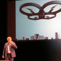 First Drone Conference Takes Off