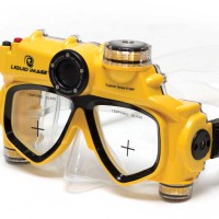 Liquid Image Explorer 304 Videocam Dive Mask