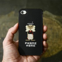 How-To: Cross-Stitch E.T. iPhone Case