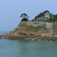 The Île du Guesclin and the Saint Malo Mini-Maker Faire