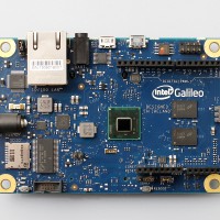 New Arduino/Intel Galileo Up and Blinking
