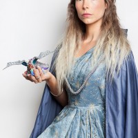 DIY Game of Thrones Costume