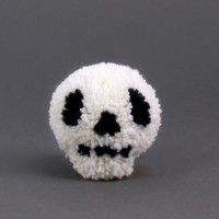 How-To: Halloween Pom Poms