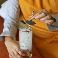 How-To: DIY Halloween Party Straws