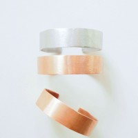 How-To: Copper Tubing Bangle Bracelets