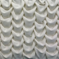 Sewing Technique: Shell Smocking