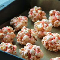 How-To: Popcorn Ball Brains