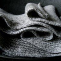 How-To: Knit Brioche Scarf