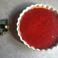 Cooking a Raspberry Pie with a Raspberry Pi