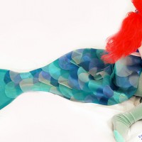 How-To: Mermaid Costume