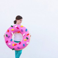 How-To: DIY Donut Costume