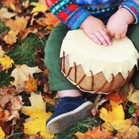 How-To: DIY Gourd Drum