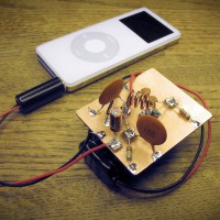 Super Simple iPod FM Transmitter