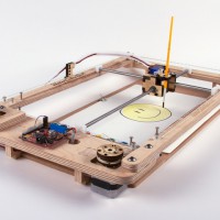 WaterColorBot Goes Into Production