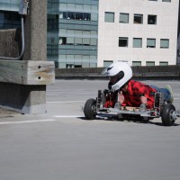 Using Scooters and Go-Karts to Disrupt Engineering Education