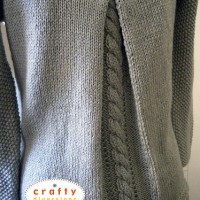 How-To: Knitting Pleats