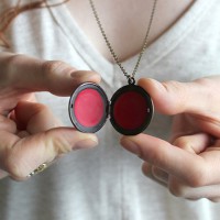 How-To: Tinted Lip Balm Locket