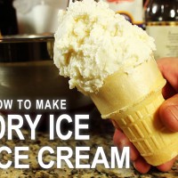 How-To: Carbonated Ice Cream