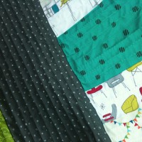 Flashback: Quilting 101: A Simple Patchwork Block