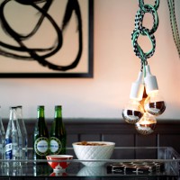 How-To: Mini Pendant Light Chandelier