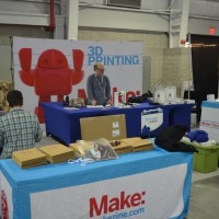 MAKE at Engadget Expand in NYC