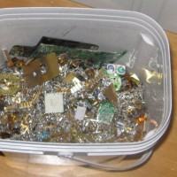 How-To: Recover Gold from Old Electronics