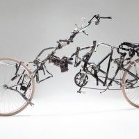 Victor Sonna’s Art-Homage Bicycles