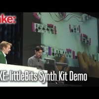littleBits Synth Kit Announced