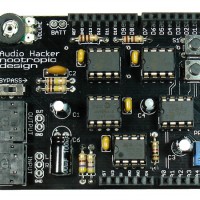 Turn up the Volume With an Audio Hacker Shield