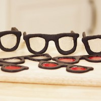 How-To: Nerdy Cookie Glasses