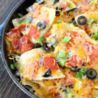 How-To: Pizza Nachos