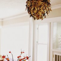 How-To: Fallen Leaf Lantern