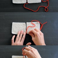 Knitting Videos: 4 Finishing Techniques from The Purl Bee