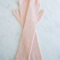 Knitting Basics: Long Lovely Mittens