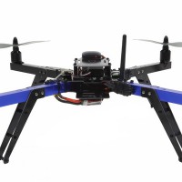 More than a Dozen New Drone Products in the Maker Shed